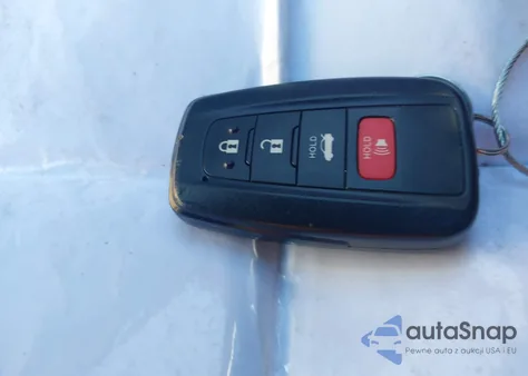 2022 Toyota Camry Xse from USA, damaged, VIN 4T1K61AK8NU033210